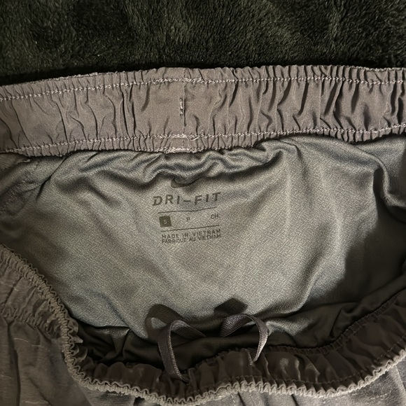 Nike Purple Athletic Shorts - Picture 3 of 3